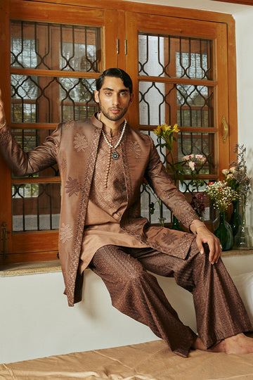 "ESMAIL" KURTA PAJAMA